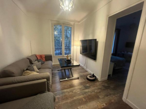Bel appartement parisien 2 chambres